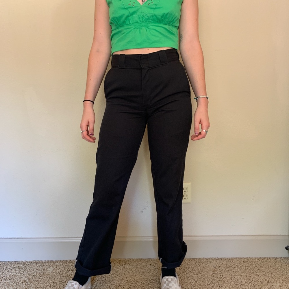 Black 874 Dickies